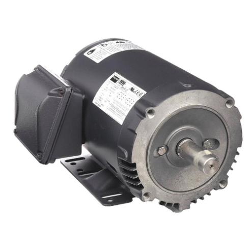 DAYTON 36VF13 GP Motor ODP 3 HP 3450 rpm 7/8 Inch Diameter | AH7KMB