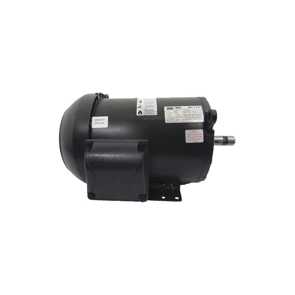 DAYTON 36VF30 GP Motor TEFC 5 HP 1175 rpm 1-3/8 Inch Diameter | AH7KMU