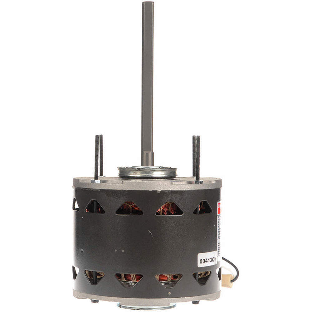 DAYTON 3LU74 Motor 1/4hp Direct/drive Blower | AC9ZGJ