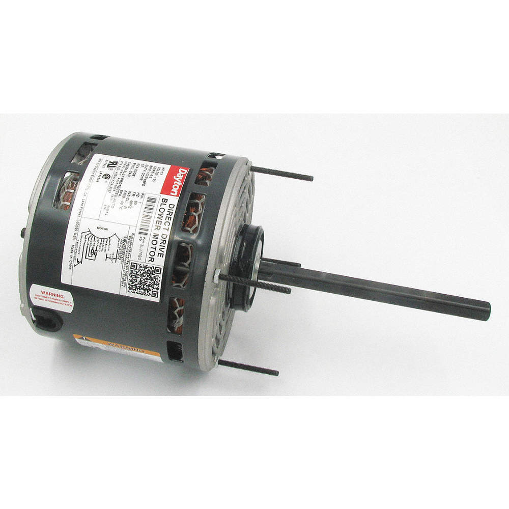 DAYTON 3LU79 Dd Blower Motor Psc 1/3 Hp 1075 115 48yz | AC9ZGP