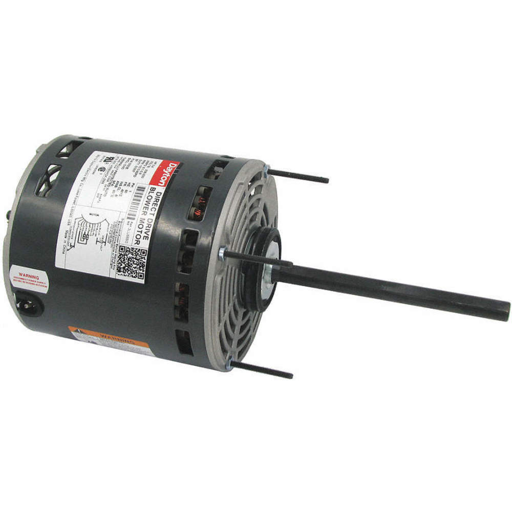 DAYTON 3LU88 Motor 3/4hp Direct/drive Blower | AC9ZGZ