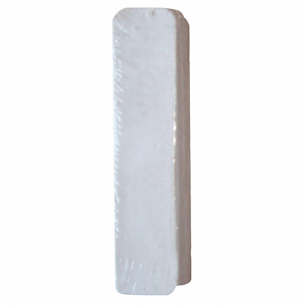 DAYTON 3W770 Buffing Compound Bar, White, Bar, 600g, 4Pk | CH9TTM