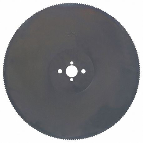 DAYTON 499F57 Cold Saw Blade, 370 mm Blade Dia - Metric, 14 1/2 Inch Blade Dia - English, 220 Teeth | CR2WTL