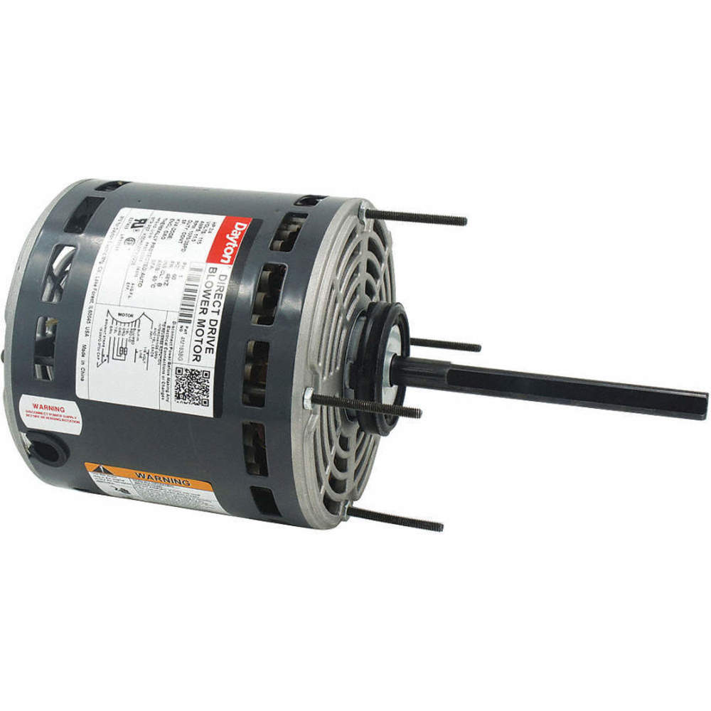 DAYTON 4M183 Motor 3/4hp Direct/drive Blower | AD8TFG