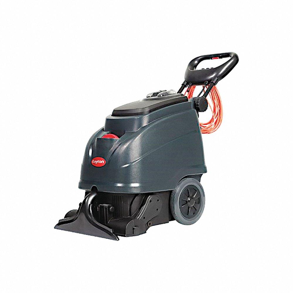 Walk Behind Carpet Extractor, 16 Inch Cleaning Path, 9 gal. Solution Tank