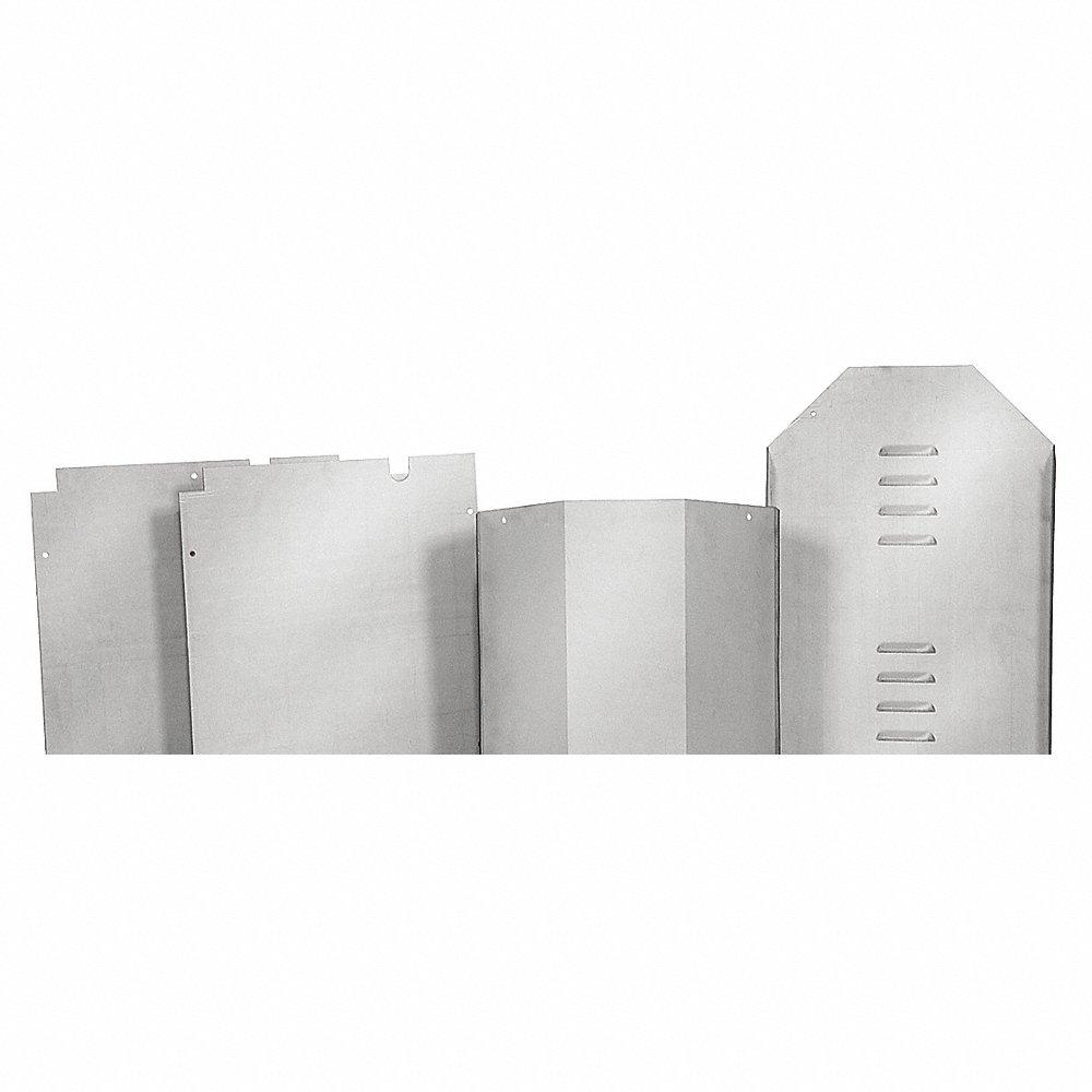 DAYTON 50J493 Weatherhood | CJ3UKE 21DR27