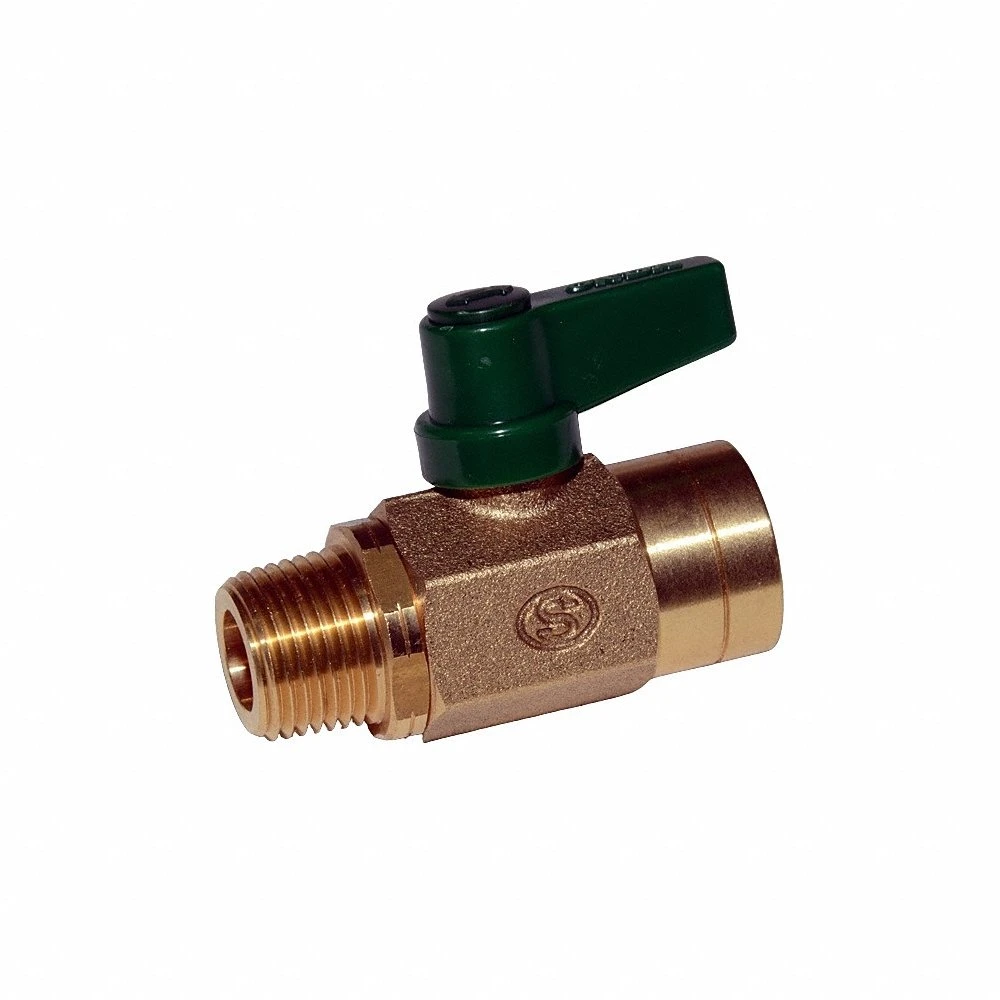 DAYTON 684320 Ball Valve | CH9QEU 25UZ89