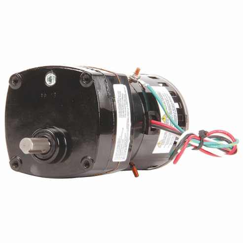 DAYTON 6Z075 Ac Gearmotor 4.5 Rpm Open 115v | AF2XYM
