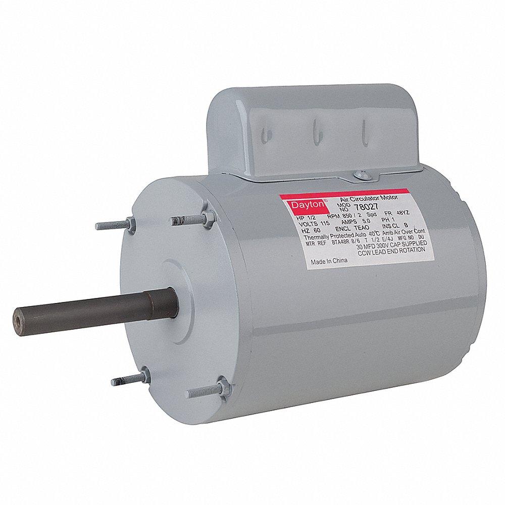 DAYTON 78027 Motor | CJ2VEH 24HK07