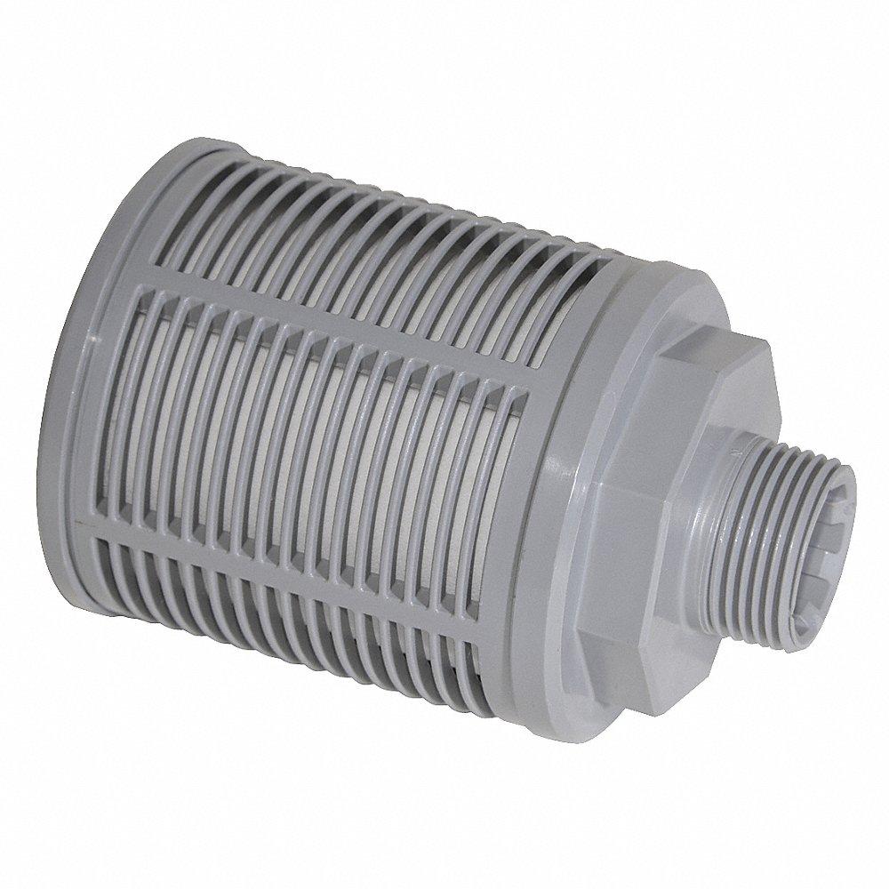 DAYTON 804764 Silencer Assembly | CJ3JEX 28CJ54