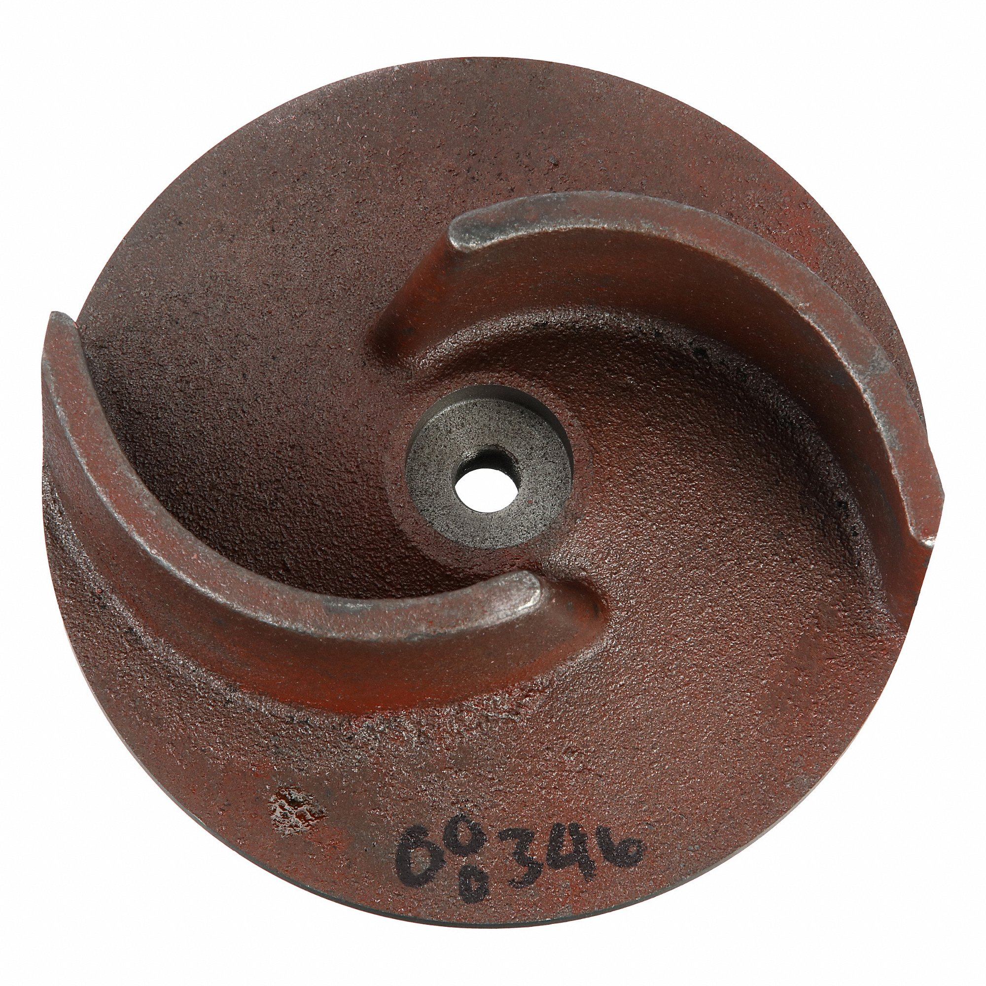 DAYTON 084346 Impeller | CJ2PGX 23NL09