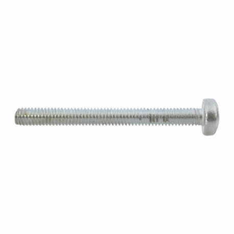DAYTON EW-68 Cross Slotted Machine Screw, 2 PK | CR2XTF 46G839