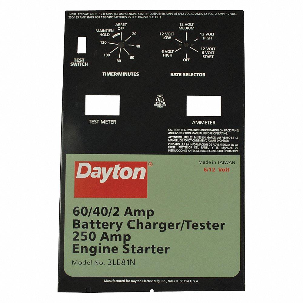 DAYTON G440-592-030