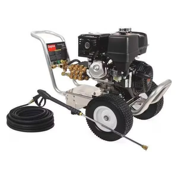 DAYTON GA-4200-0DAH Industrial Duty 4200 psi 3.4 gpm Cold Water Gas Pressure Washer | CY7PUV