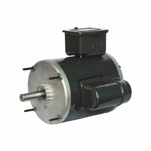 DAYTON 41NL05 Direct Drive Motor, 1/3 HP, 1075 RPM, 115V AC, 3.3A Full Load | CJ2AEP