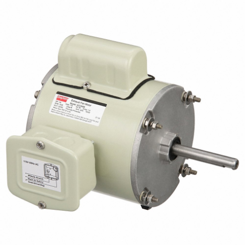 DAYTON GGS_47538 Corrosion Resistant Direct Drive Motor, 1/8 HP, 1625 RPM, 115V AC | CH9YCL 42CW68