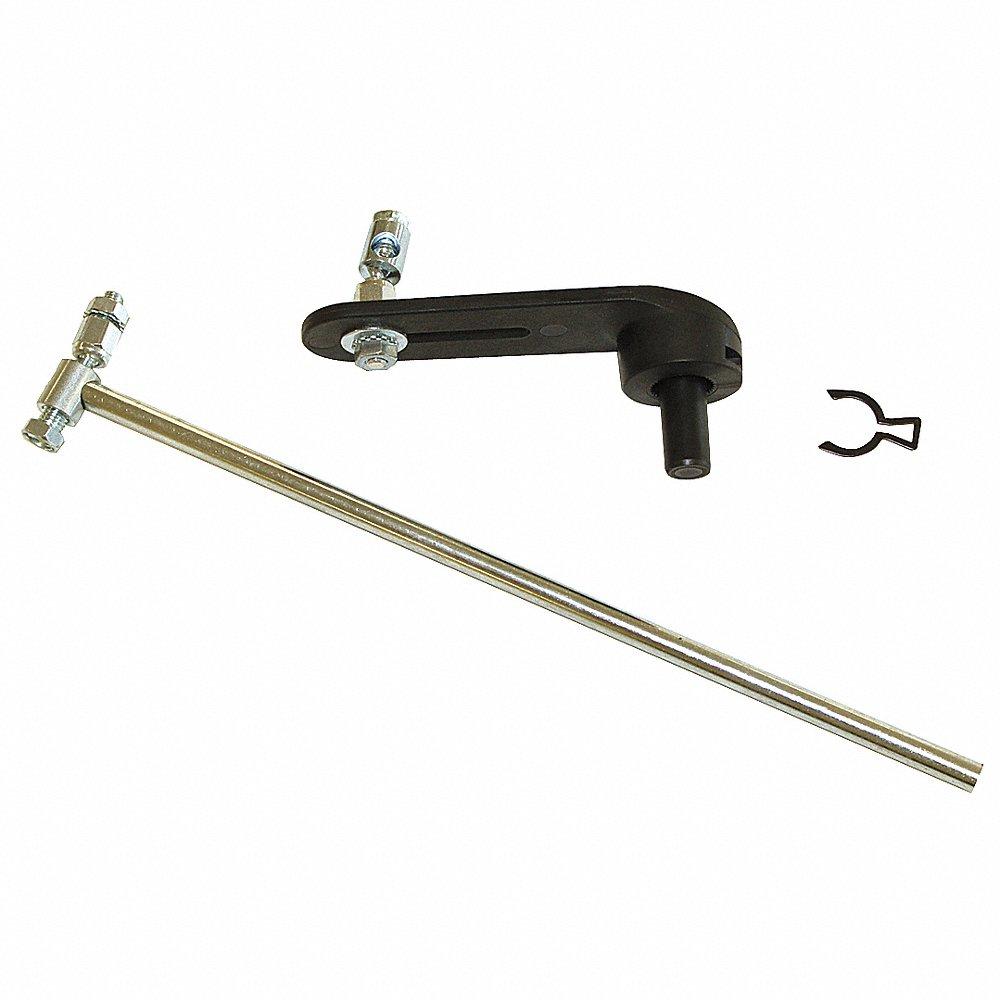 DAYTON LN-1224 Linkage Kit | CJ2QNP 28DV57