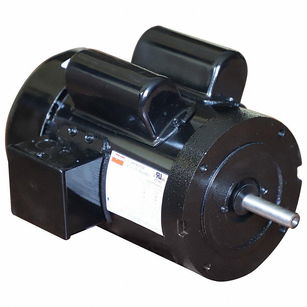 DAYTON PPLTFF21TBG Motor | CJ2VCU 34UT81