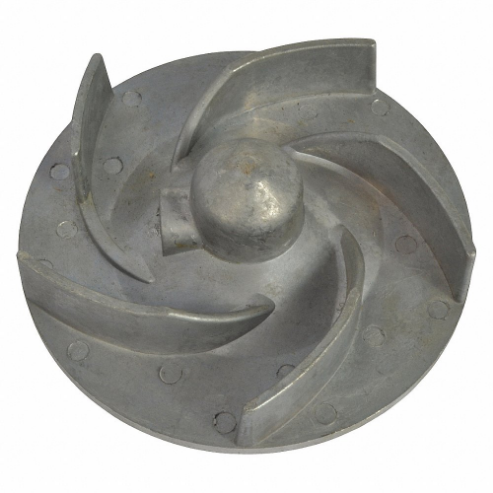 DAYTON PPTCEN04G Impeller | AD6NMH 46L263