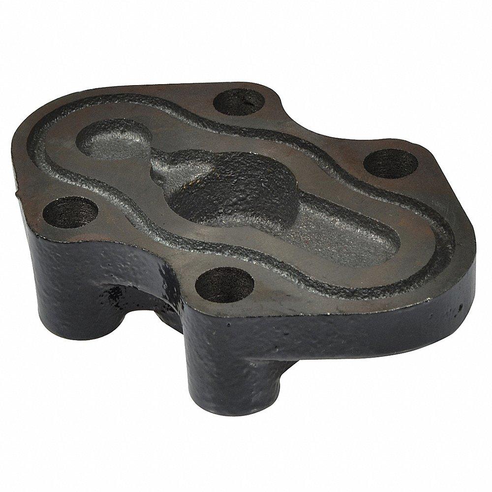 DAYTON PPTWC117G Cast Iron Cylinder Head | CH9URP 46L009