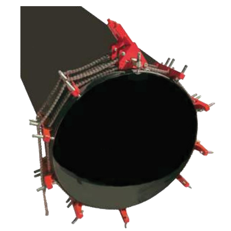 DB PIPE STANDS Pipe and Tube Clamps