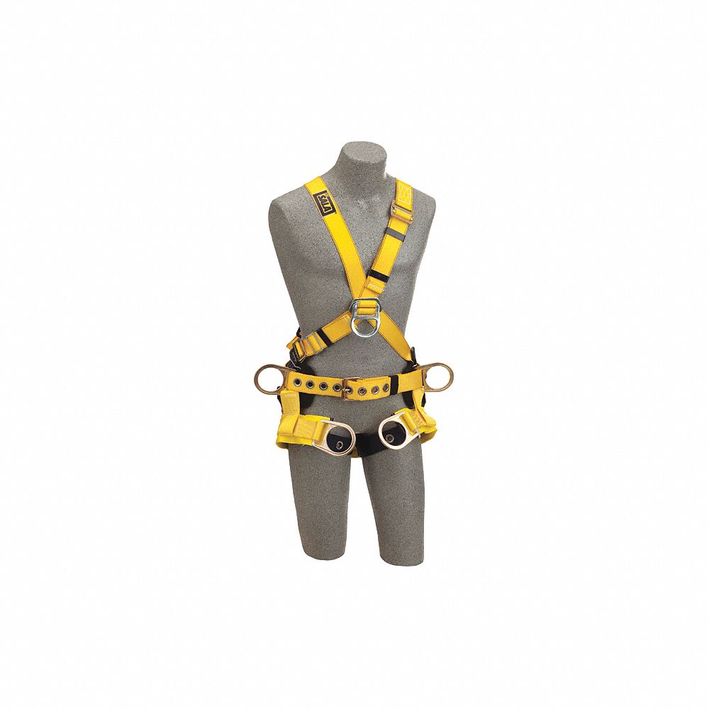 DBI-SALA 1103350 Full Body Harness | CF2CEH 30M427