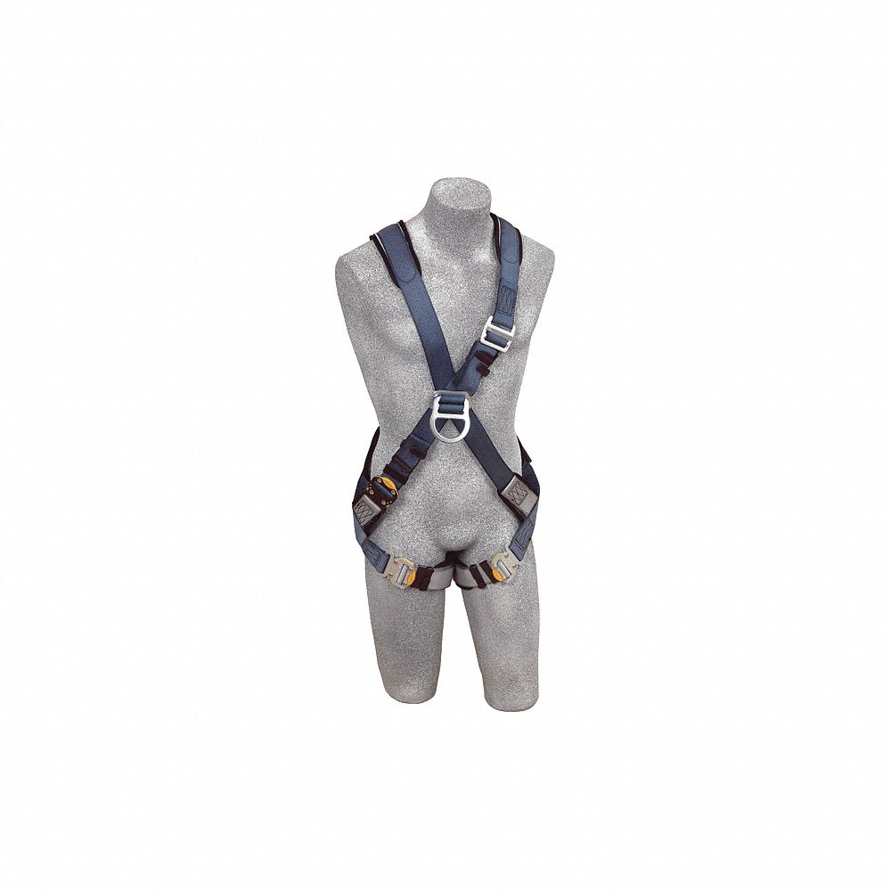 DBI-SALA 1108681 Full Body Harness | CF2CJF 39Z346