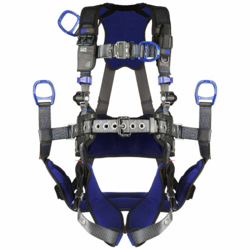 DBI-SALA 1113297 Full Body Harness | CF2CLV 39Z959