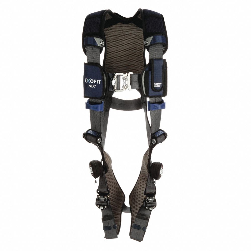 DBI-SALA 1140103 Full Body Harness | CF2CQR 491P14
