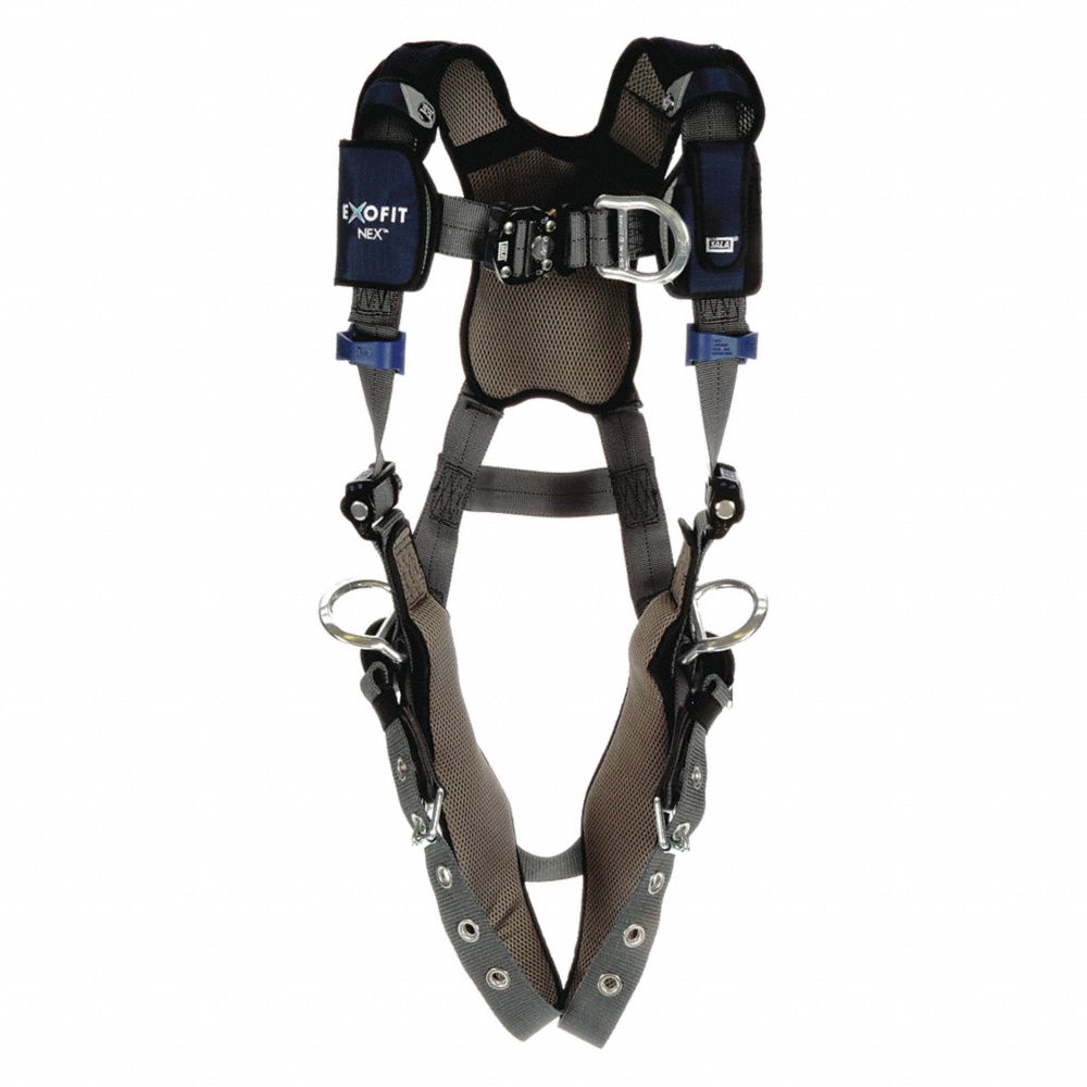 DBI-SALA 1140147 Full Body Harness | CF2CTB 491P46