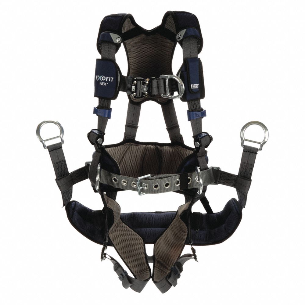 DBI-SALA 1140172 Full Body Harness | CF2CTX 491P65