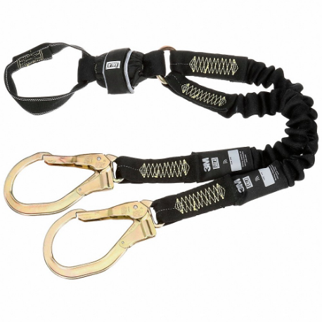 DBI-SALA 1246532 Lanyard, 100 6 K Choker, 2 2109193 Ends | CP2RZE 40C165