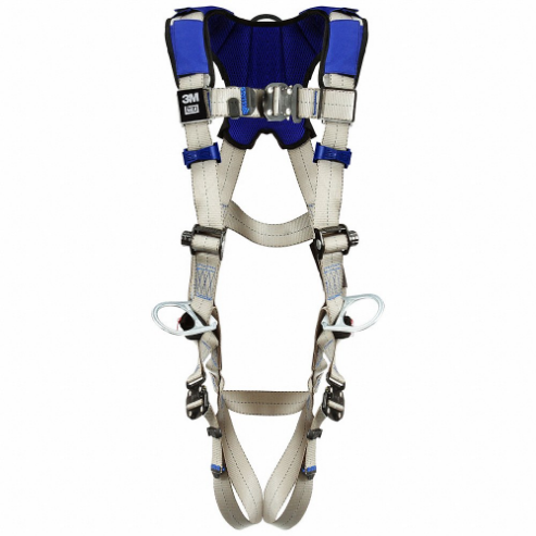 DBI-SALA 1401033 Fall Protection Positioning Vest Harness, Quick-Connect/Quick Connect, Size Xl | CP2RKV 788G71