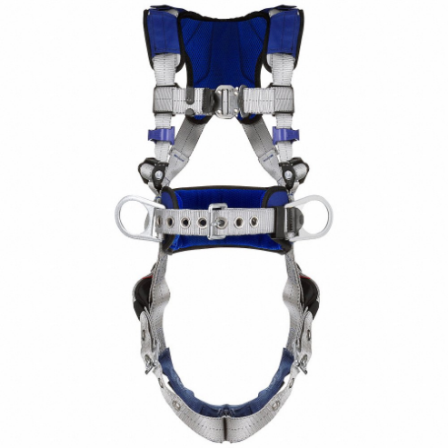 DBI-SALA 1401178 Fall Protection Positioning Vest Harness, Quick-Connect/Tongue, Revolver | CP2RLA 800TX9