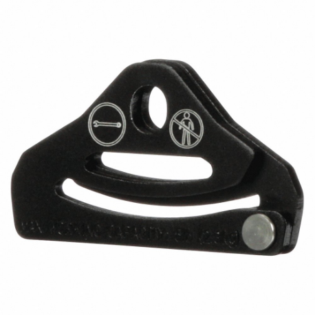 DBI-SALA 1500161 Harness Adaptor, Hand Tools, Clip, 1 Tool Connections, 1 Anchor Points, Universal, 1 | CR2ZBH 447Z32