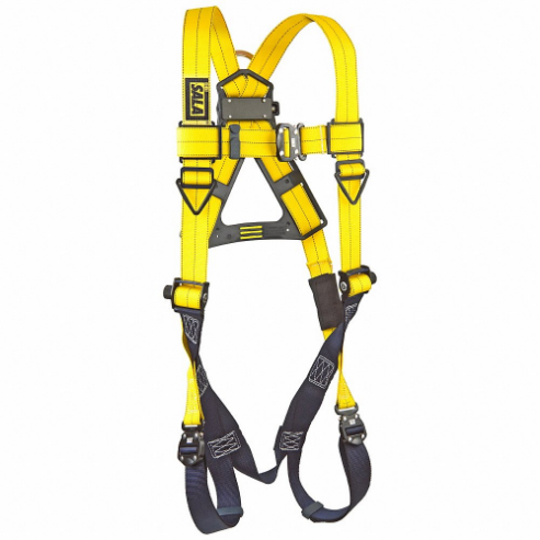DBI-SALA 1110601 Full Body Harness | CF2CKC 39Z607