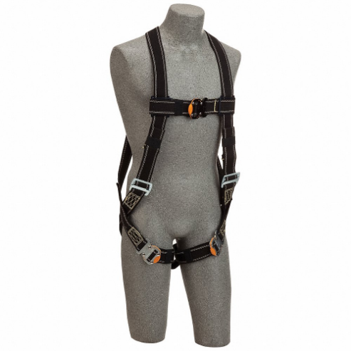 DBI-SALA 1110820 Arc-Flash Rated Full Body Harness | CF2PYG 39Z651