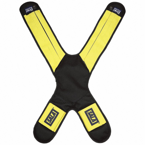 DBI-SALA 9501207 Back Pad | AD2DHR 3NGT8