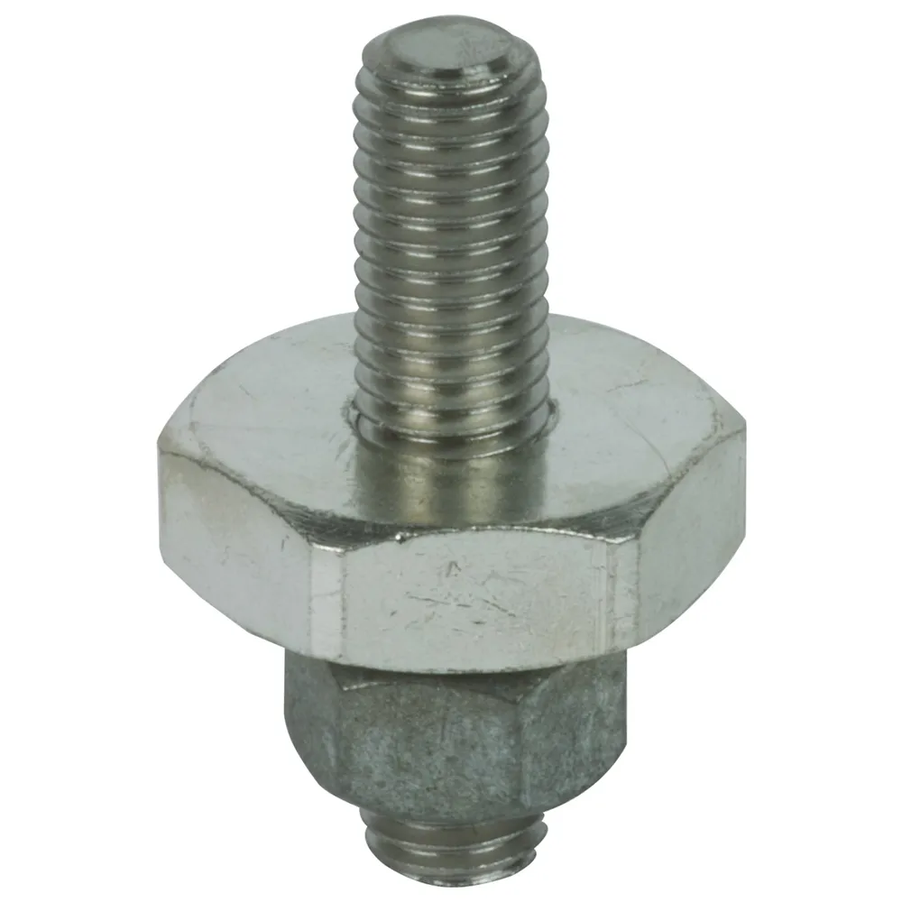 DEHN 705500 Bolted Type Connector, With M12 Threaded | CL7NUA