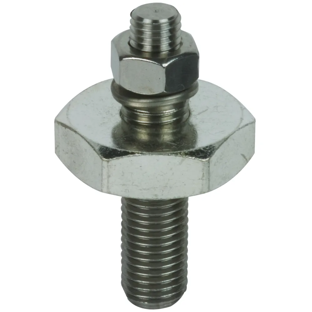 DEHN 705510 Bolted Type Connector, With Threaded Bolt | CL7NUD