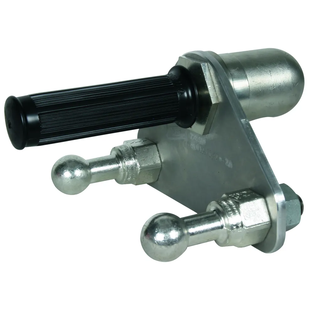 DEHN 728501 Earth Connecting Plate With Ball Head Cap | CL7NVJ