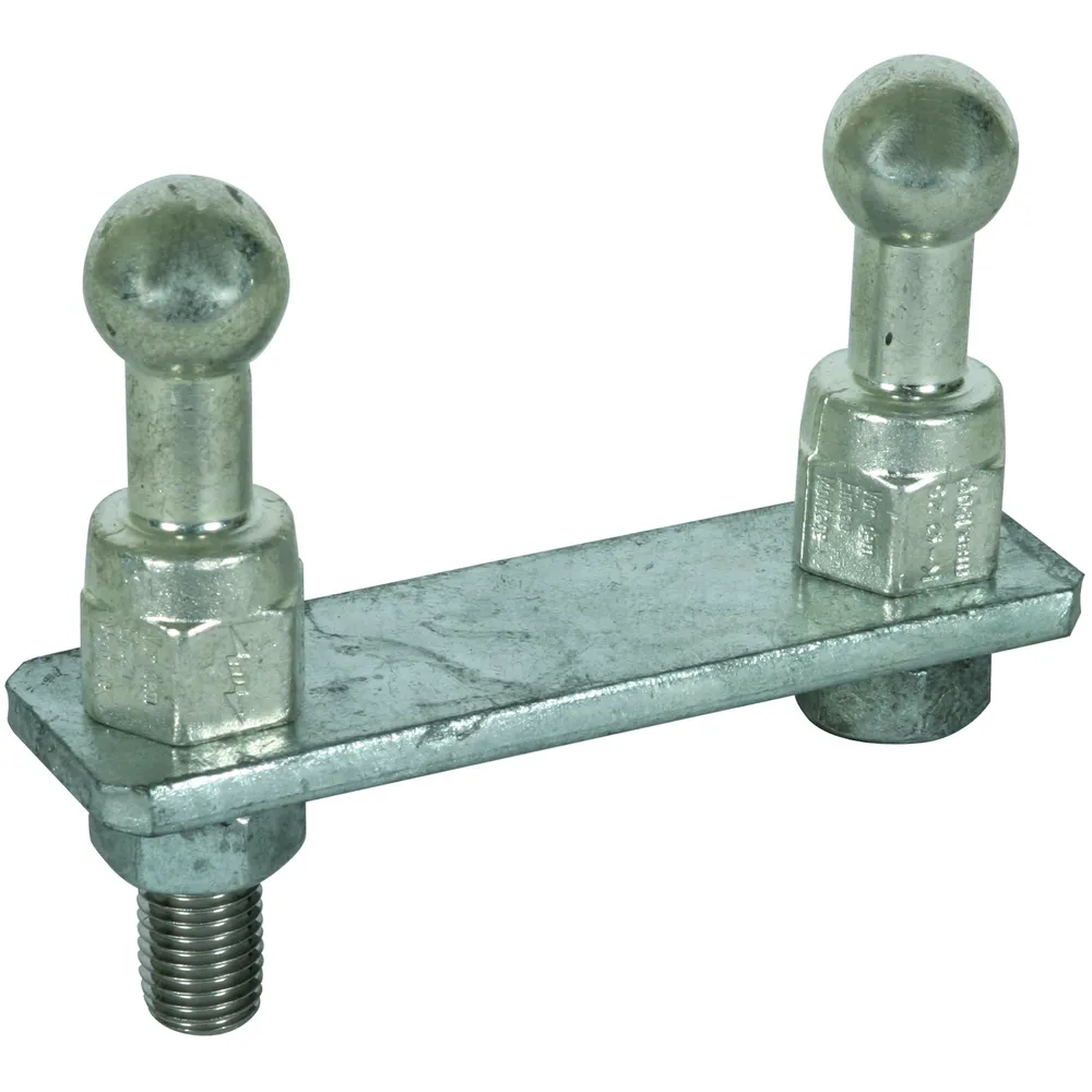 DEHN 728502 Earth Connecting Plate For Tower | CL7NVK