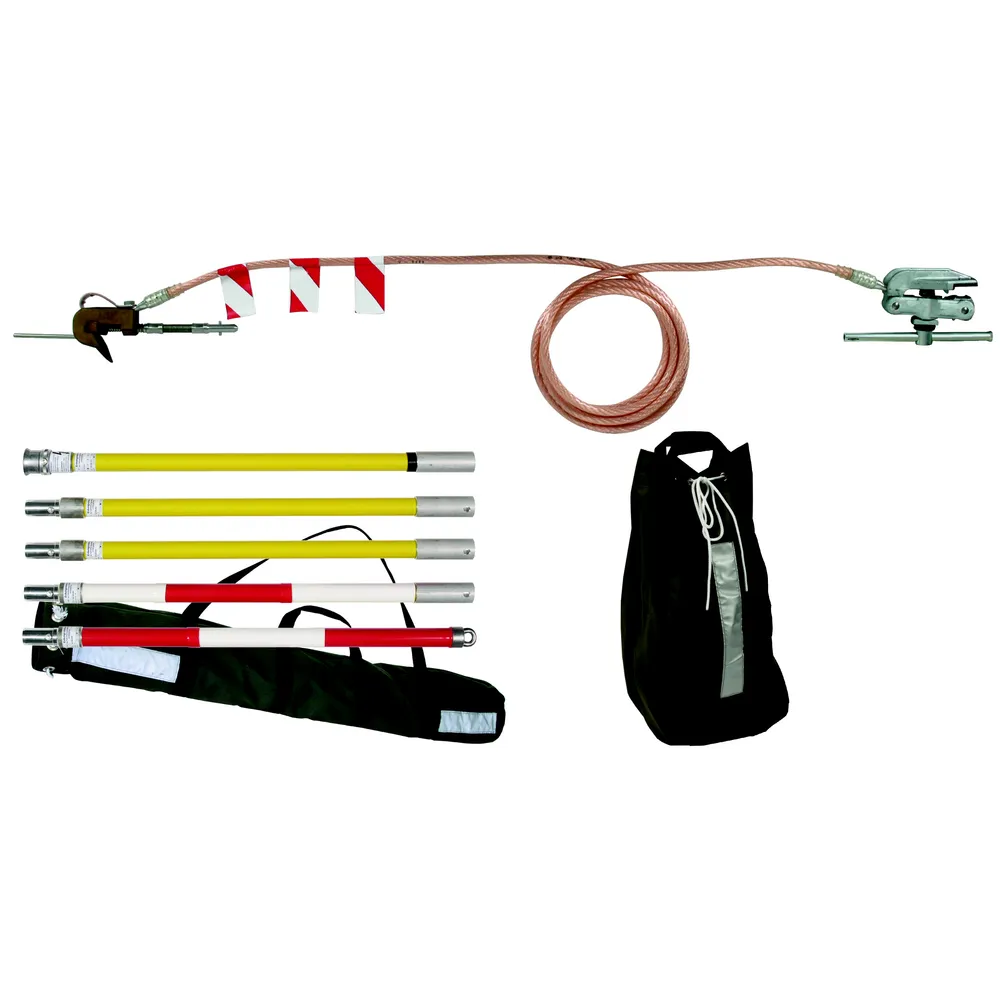 DEHN 750196 Earthing Device, For Railways | CL7NXR