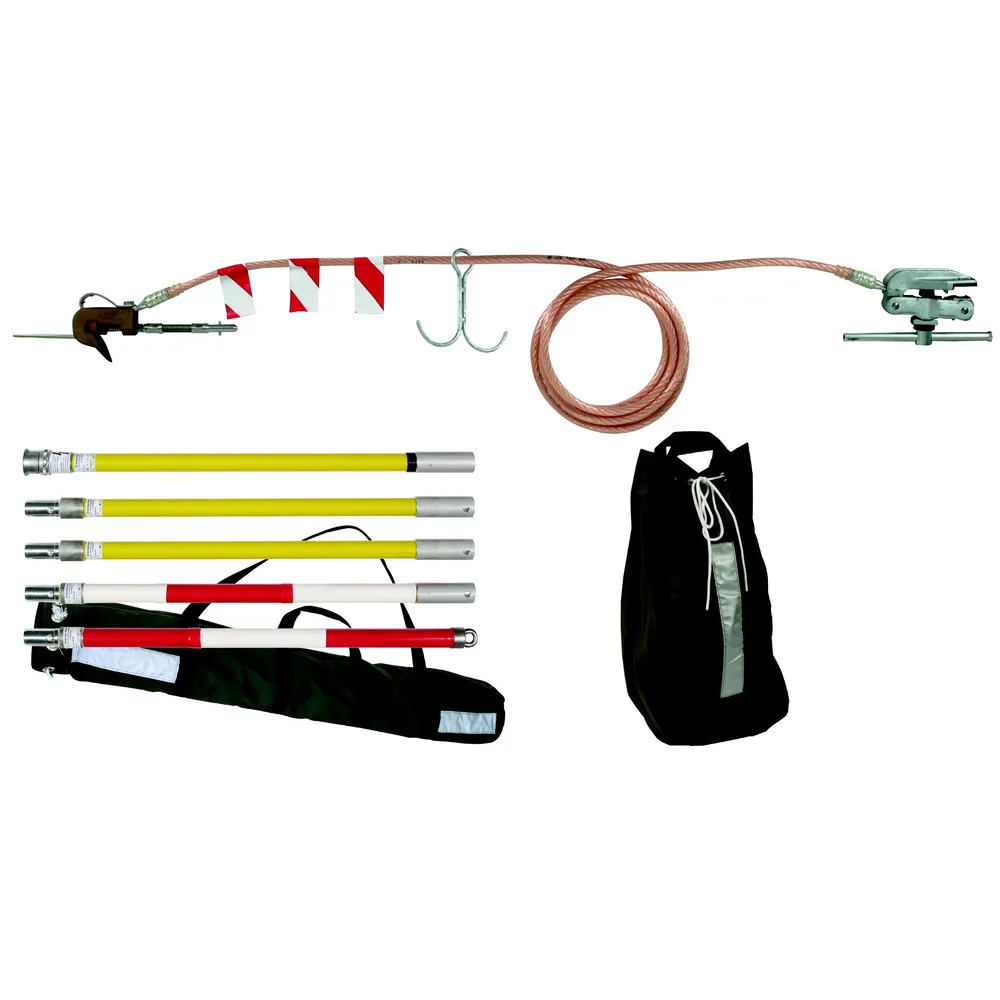 DEHN 750200 Earthing Device, For Railways | CL7NXT