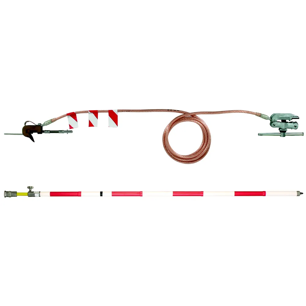 DEHN 750210 Earthing Device, For Railways | CL7NXU