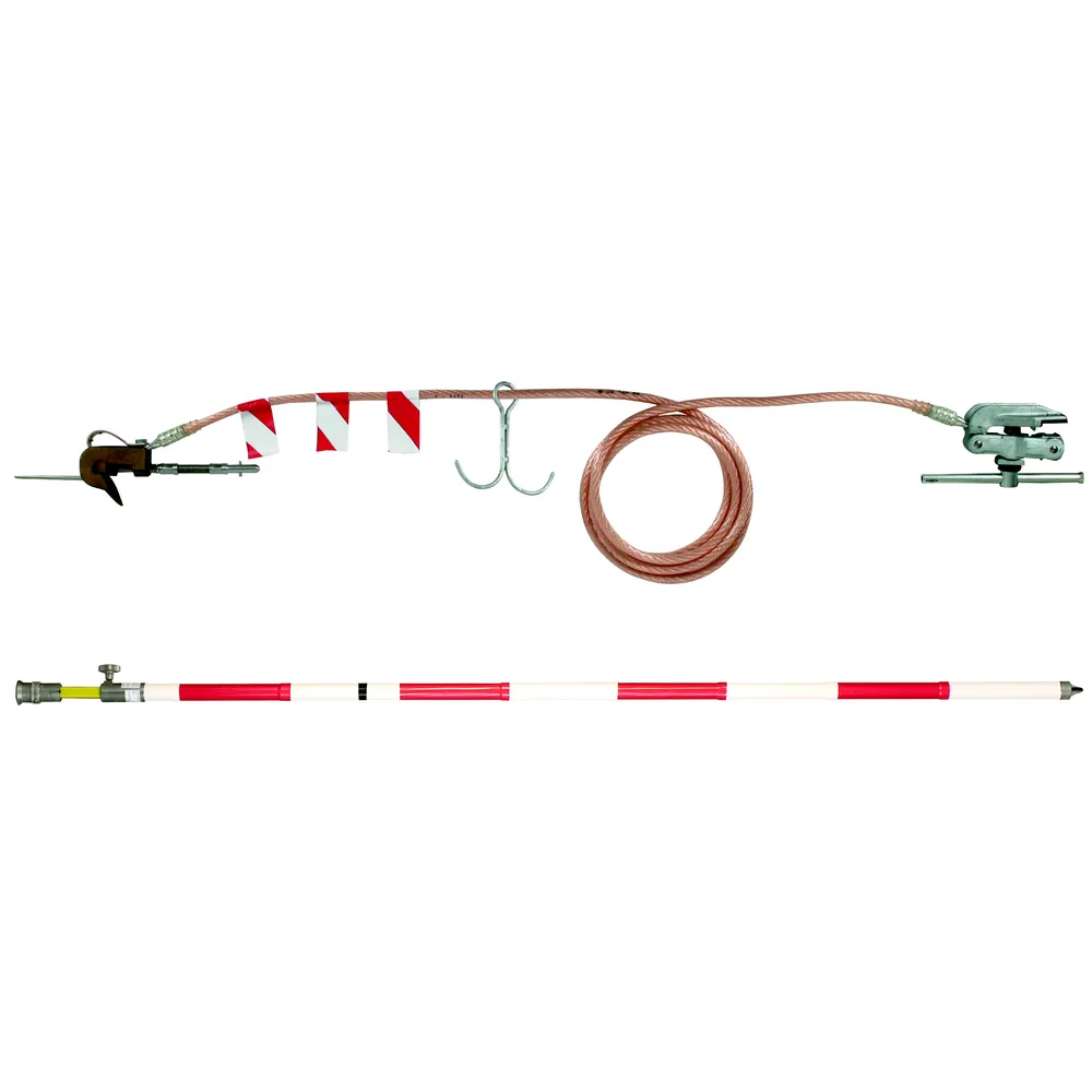 DEHN 750211 Earthing Device, For Railways | CL7NXV