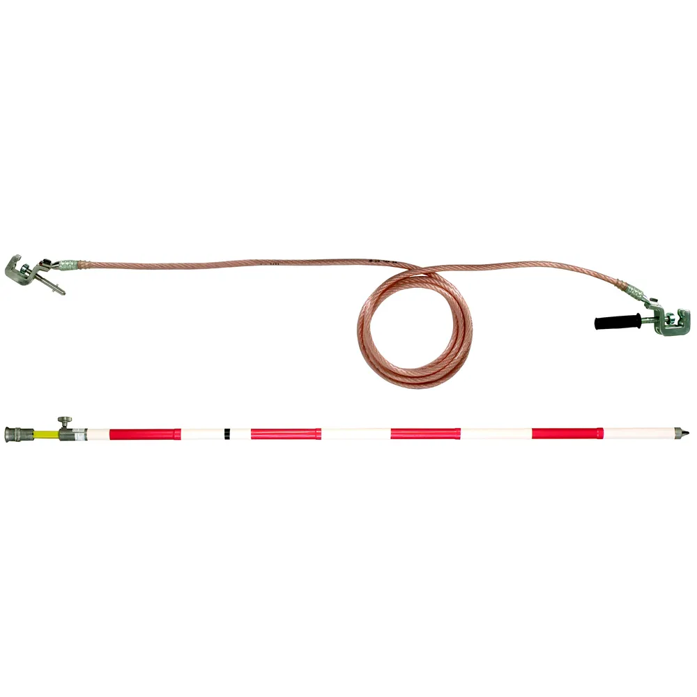 DEHN 750212 Earthing Device, For Railways | CL7NXW