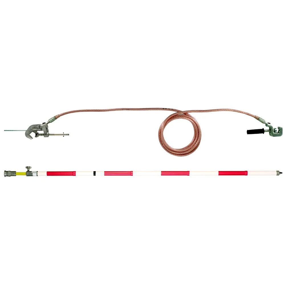DEHN 750213 Earthing Device, For Railways | CL7NXX