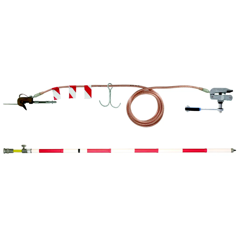 DEHN 750219 Earthing Device, For Railways | CL7NYD