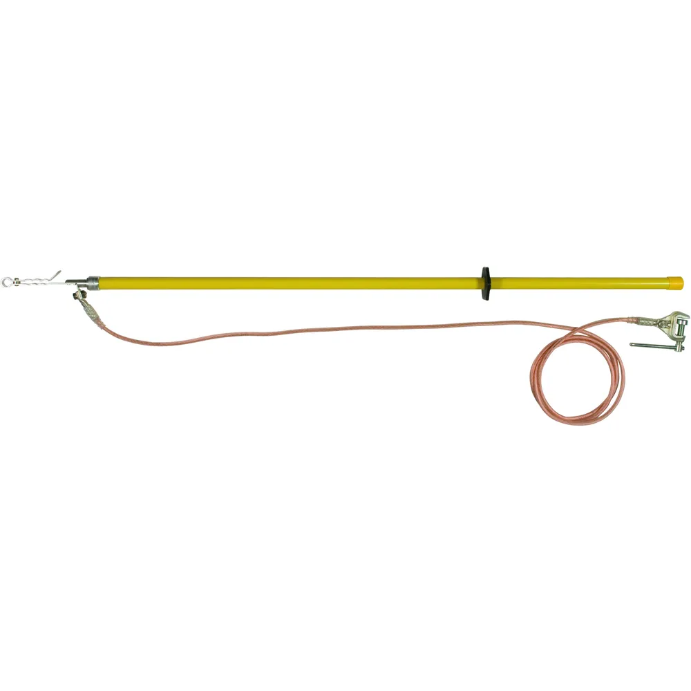 DEHN 758015 Discharge Device For Hooking, 1 Pole | CL7PAX